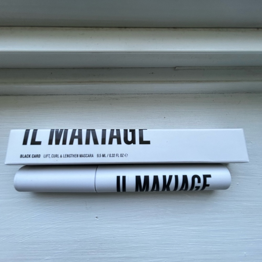 Il Makiage Black Card Mascara